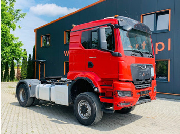 Vilcējs MAN TGS 18.510