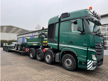 Vilcējs MERCEDES-BENZ Actros 4163