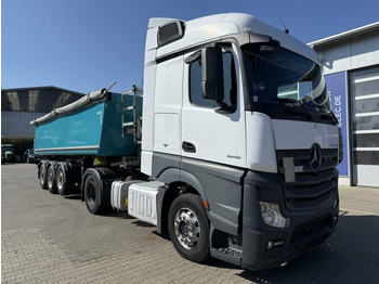 Vilcējs MERCEDES-BENZ Actros 1845
