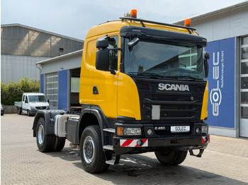 Vilcējs SCANIA G 450