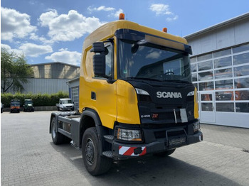 Vilcējs SCANIA G 450