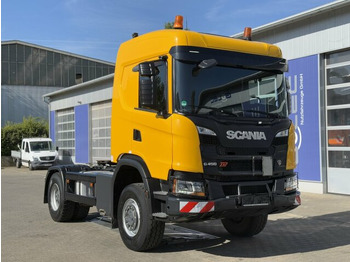 Vilcējs SCANIA G 450