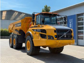 Artikulētias pašizgāzējs VOLVO A25G