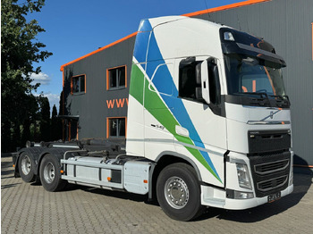 Pacēlājs ar āķi VOLVO FH 540