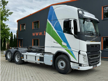 Pacēlājs ar āķi VOLVO FH 540