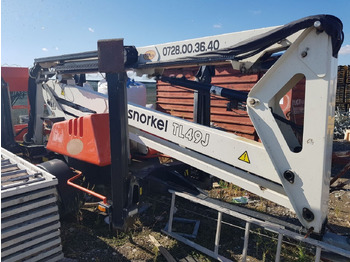 Izlices pacēlājs SNORKEL