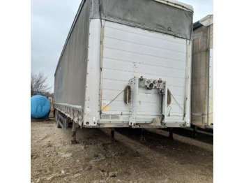 Tenta puspiekabe SCHMITZ