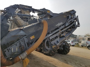 Asfalta frēze WIRTGEN
