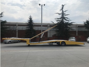 Puspiekabe autovedējs KALEPAR