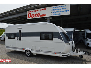 Dzīvojamais treileris HOBBY DE LUXE 540 UL