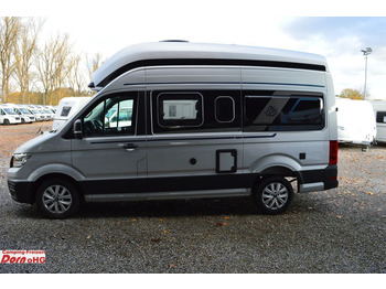 Jaunā Auto kemperis Knaus BOXDRIVE 600 XL Echtleder Dark Coffee Knaus BoxDrive 600 XL Echtleder Dark Coffee: foto 3