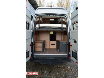 Jaunā Auto kemperis Knaus BOXDRIVE 600 XL Echtleder Dark Coffee Knaus BoxDrive 600 XL Echtleder Dark Coffee: foto 5