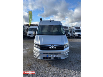 Auto kemperis KNAUS BOXDRIVE 680 ME