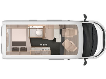 Auto kemperis Knaus BoxLife Pro 540 ROAD 60 Years Automatik/140PS: foto 2
