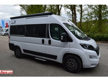 Auto kemperis Knaus BoxLife Pro 540 ROAD 60 Years Automatik/140PS: foto 4