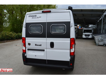 Auto kemperis Knaus BoxLife Pro 540 ROAD 60 Years Automatik/140PS: foto 5