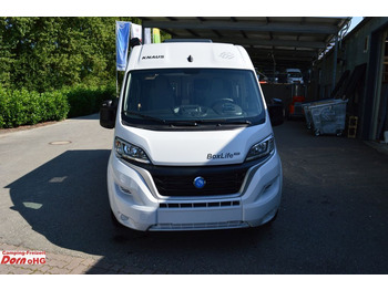 Auto kemperis KNAUS BOXLIFE PRO 600