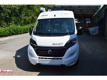 Auto kemperis KNAUS BOXLIFE PRO 600