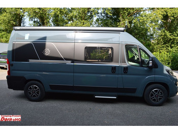 Auto kemperis KNAUS BOXLIFE PRO 600