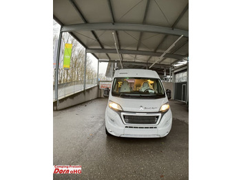 Auto kemperis KNAUS BOXLIFE PRO 600