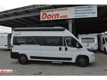 Auto kemperis KNAUS BOXSTAR 600