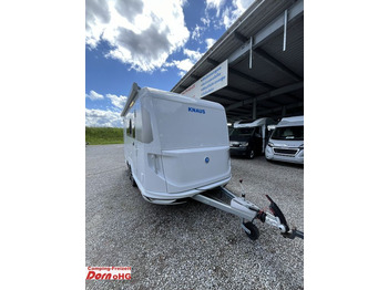 Jaunā Dzīvojamais treileris Knaus Deseo 400 TR Auflastung 2000kg Knaus Deseo 400 TR Auflastung 2000kg: foto 2