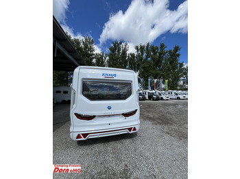 Jaunā Dzīvojamais treileris Knaus Deseo 400 TR Auflastung 2000kg Knaus Deseo 400 TR Auflastung 2000kg: foto 5