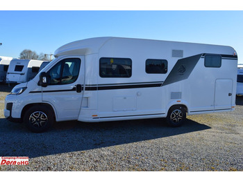 Daļēji integrētais kemperis Knaus L!VE TI 700 MEG Platinum Selection 180 PS/Automa: foto 4