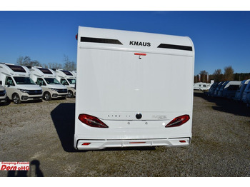 Daļēji integrētais kemperis Knaus L!VE TI 700 MEG Platinum Selection 180 PS/Automa: foto 5