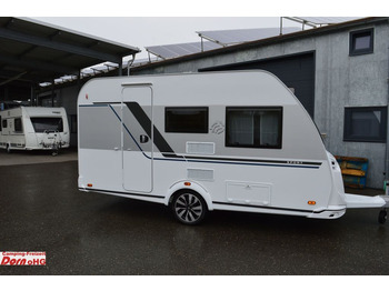 Dzīvojamais treileris KNAUS SPORT 400 LK