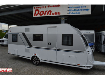 Dzīvojamais treileris KNAUS SPORT 500 KD