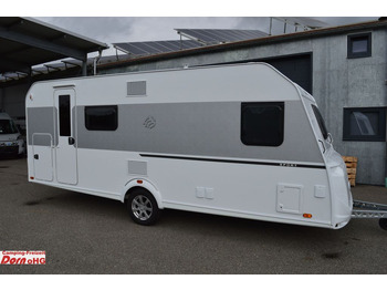Dzīvojamais treileris KNAUS SPORT 540 FDK