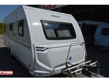 Dzīvojamais treileris Knaus Sport 580 QS Truma Gasboiler: foto 5