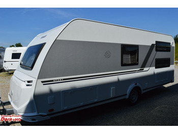 Dzīvojamais treileris Knaus Sport 580 QS Truma Gasboiler: foto 4