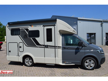 Daļēji integrētais kemperis KNAUS TOURER VAN 500 MQ