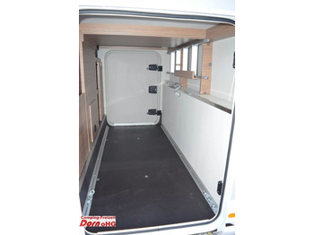 Jaunā Daļēji integrētais kemperis Knaus VAN WAVE 640 MEG VANSATION 163 PS/Schalter/4 Per: foto 5
