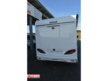 Jaunā Daļēji integrētais kemperis Knaus VAN WAVE 640 MEG VANSATION 163 PS/Schalter/4 Per: foto 3