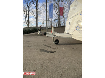 Jaunā Dzīvojamais treileris Knaus Yaseo 340 PX 5 Pakete Knaus Yaseo 340 PX 5 Pakete: foto 3