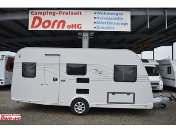 Dzīvojamais treileris TABBERT