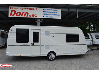 Dzīvojamais treileris TABBERT PANTIGA