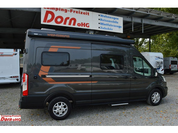 Auto kemperis WEINSBERG CaraBus 600 MQ