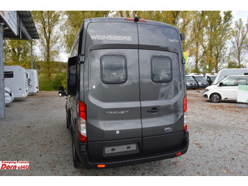 Jaunā Auto kemperis Weinsberg CaraTour 550 MQ Assistenzpaket/Automatik Weinsberg CaraTour 550 MQ Assistenzpaket/Automatik: foto 5 Jaunā Auto kemperis Weinsberg CaraTour 550 MQ Assistenzpaket/Automatik Weinsberg CaraTour 550 MQ Assistenzpaket/Automatik: foto 5