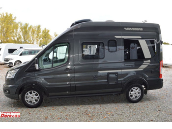 Jaunā Auto kemperis Weinsberg CaraTour 550 MQ Assistenzpaket/Automatik Weinsberg CaraTour 550 MQ Assistenzpaket/Automatik: foto 4 Jaunā Auto kemperis Weinsberg CaraTour 550 MQ Assistenzpaket/Automatik Weinsberg CaraTour 550 MQ Assistenzpaket/Automatik: foto 4