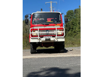 Ugunsdzēsēju mašīna RENAULT Midliner M 180