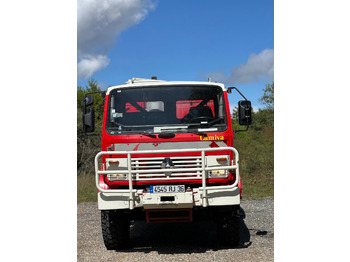 Ugunsdzēsēju mašīna RENAULT Midliner M 180