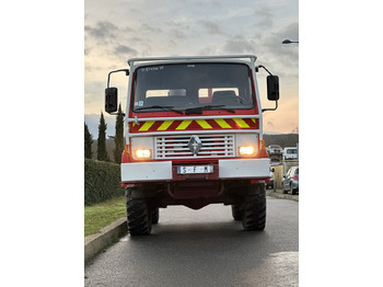 Ugunsdzēsēju mašīna RENAULT Midliner M 180