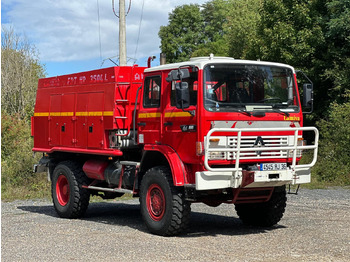 Ugunsdzēsēju mašīna RENAULT M180: foto 2