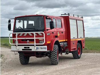Autocisterna RENAULT Midliner M 210