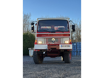 Ugunsdzēsēju mašīna RENAULT Midliner M 210