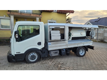 Asenizācijas mašīna NISSAN